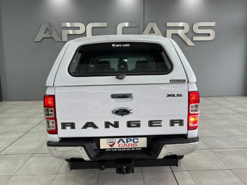 2021 Ford Ranger 2.2TDCi Double Cab 4x4 XLS Auto For Sale in KZN