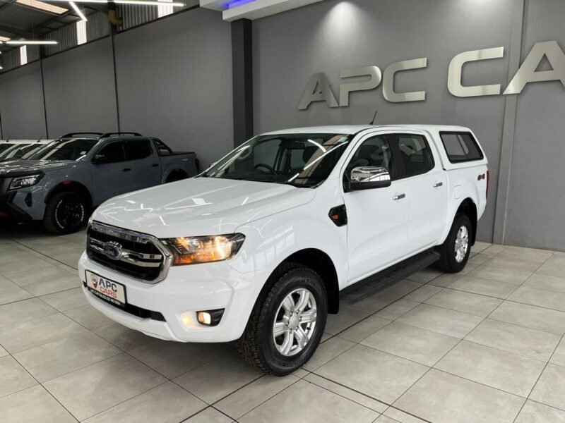 2021 Ford Ranger 2.2TDCi Double Cab 4x4 XLS Auto For Sale in KZN