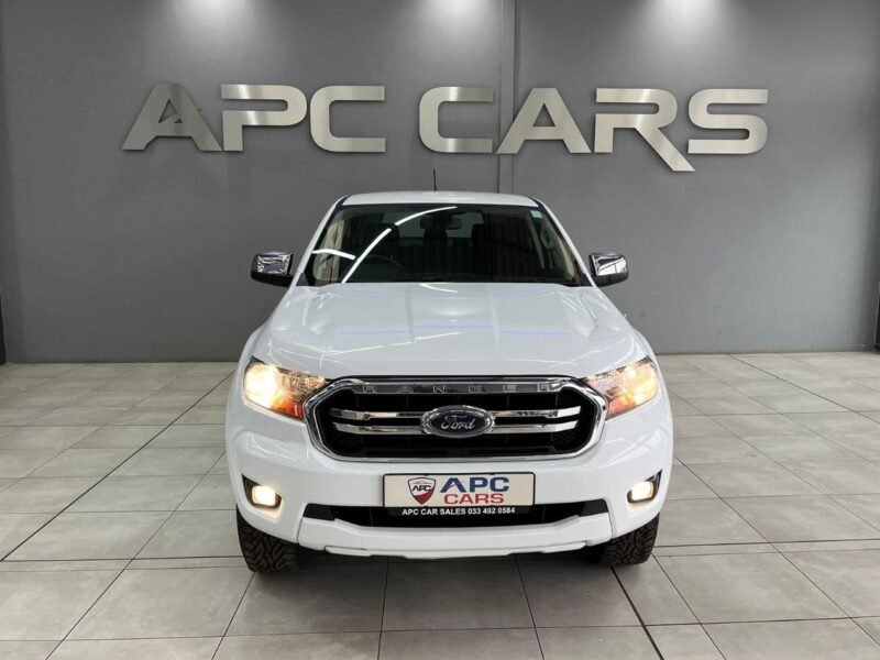 2021 Ford Ranger 2.2TDCi Double Cab 4x4 XLS Auto For Sale in KZN