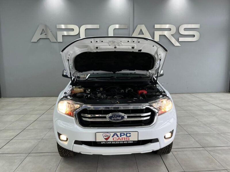 2021 Ford Ranger 2.2TDCi Double Cab 4x4 XLS Auto For Sale in KZN