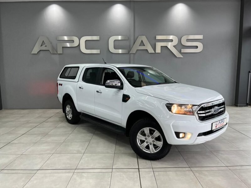 2021 Ford Ranger 2.2TDCi Double Cab 4x4 XLS Auto For Sale in KZN