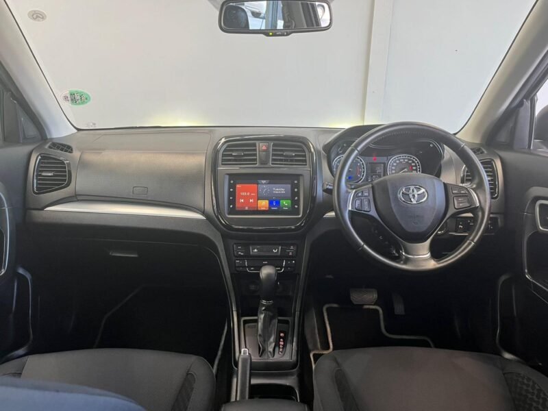 2022 Toyota Urban Cruiser 1.5 XR Auto For Sale in KZN