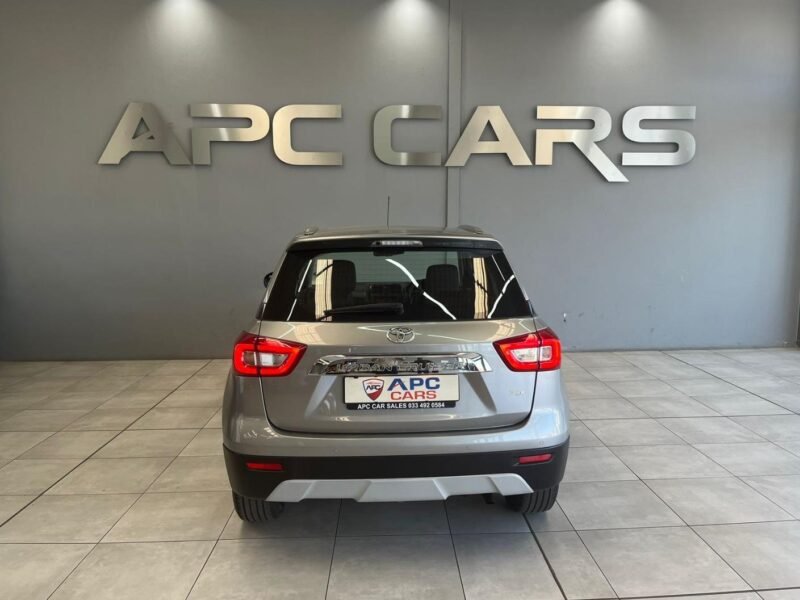 2022 Toyota Urban Cruiser 1.5 XR Auto For Sale in KZN