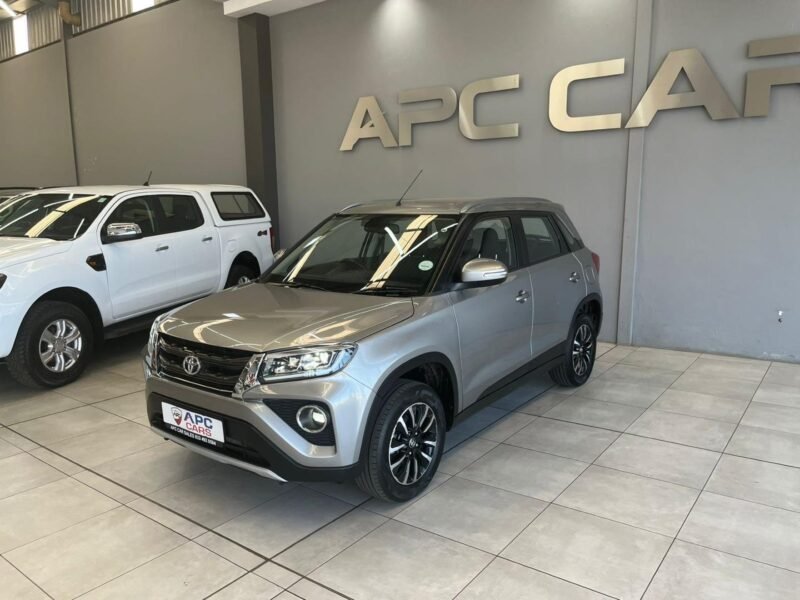 2022 Toyota Urban Cruiser 1.5 XR Auto For Sale in KZN