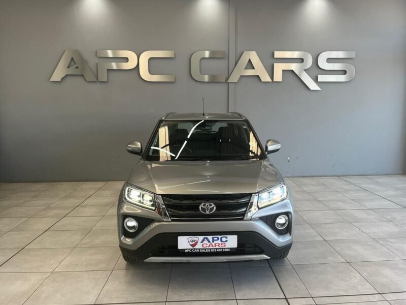 2022 Toyota Urban Cruiser 1.5 XR Auto For Sale in KZN