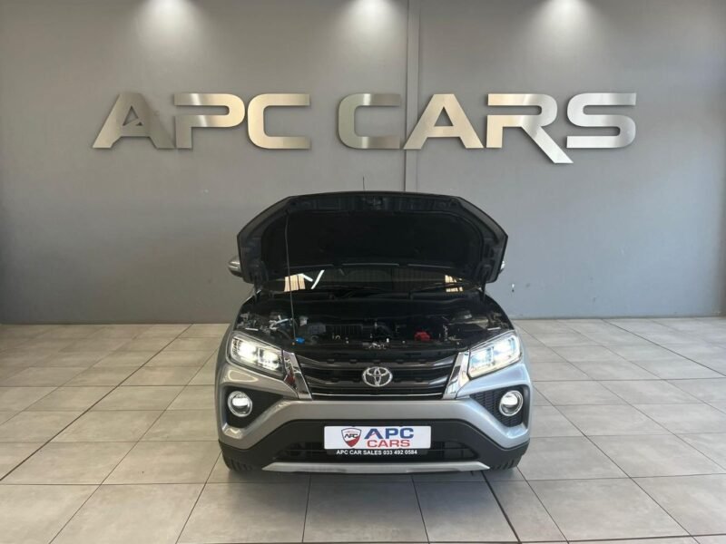 2022 Toyota Urban Cruiser 1.5 XR Auto For Sale in KZN