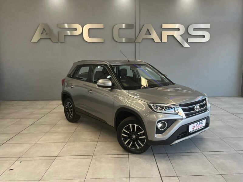 2022 Toyota Urban Cruiser 1.5 XR Auto For Sale in KZN