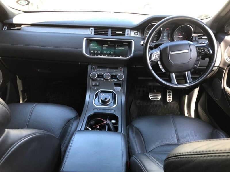 2018 Land Rover Range Rover Evoque HSE Dynamic SD4 For Sale in KZN