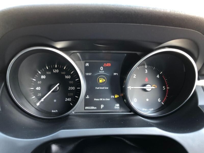 2018 Land Rover Range Rover Evoque HSE Dynamic SD4 For Sale in KZN