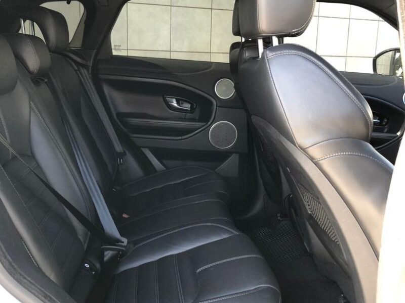 2018 Land Rover Range Rover Evoque HSE Dynamic SD4 For Sale in KZN