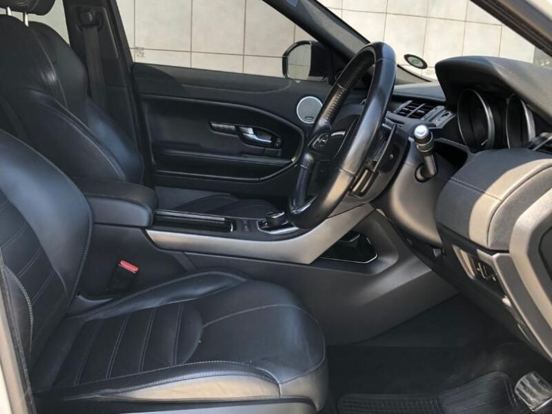 2018 Land Rover Range Rover Evoque HSE Dynamic SD4 For Sale in KZN