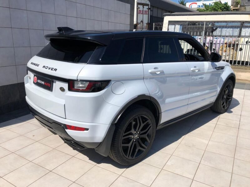 2018 Land Rover Range Rover Evoque HSE Dynamic SD4 For Sale in KZN