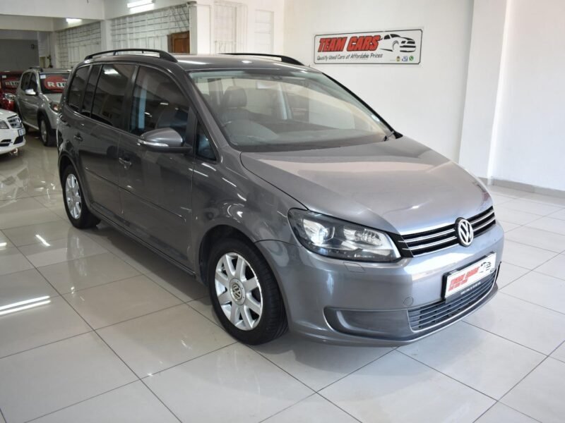 2012 Volkswagen Touran 2.0TDI Comfortline For Sale in KZN