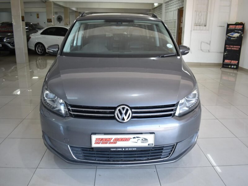 2012 Volkswagen Touran 2.0TDI Comfortline For Sale in KZN