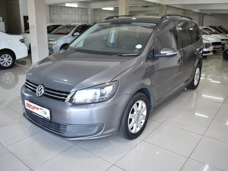 2012 Volkswagen Touran 2.0TDI Comfortline For Sale in KZN