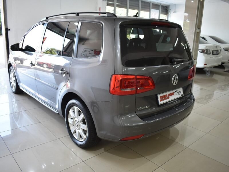 2012 Volkswagen Touran 2.0TDI Comfortline For Sale in KZN
