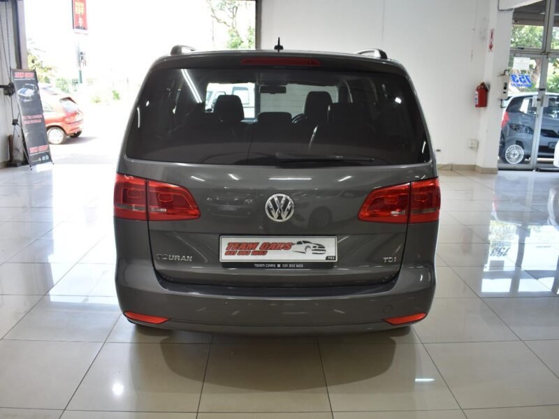 2012 Volkswagen Touran 2.0TDI Comfortline For Sale in KZN