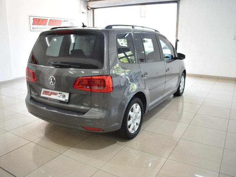2012 Volkswagen Touran 2.0TDI Comfortline For Sale in KZN