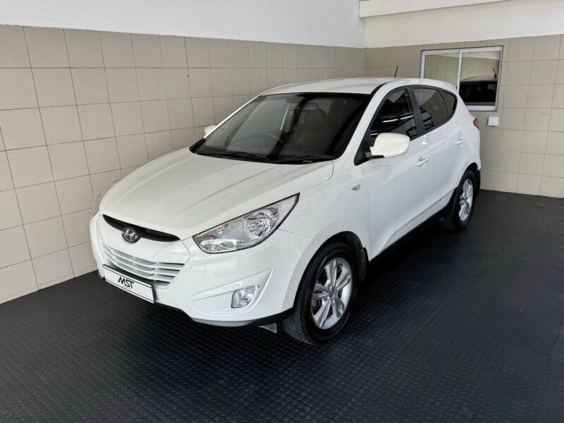2012 Hyundai ix35 2.0 GL For Sale in KZN