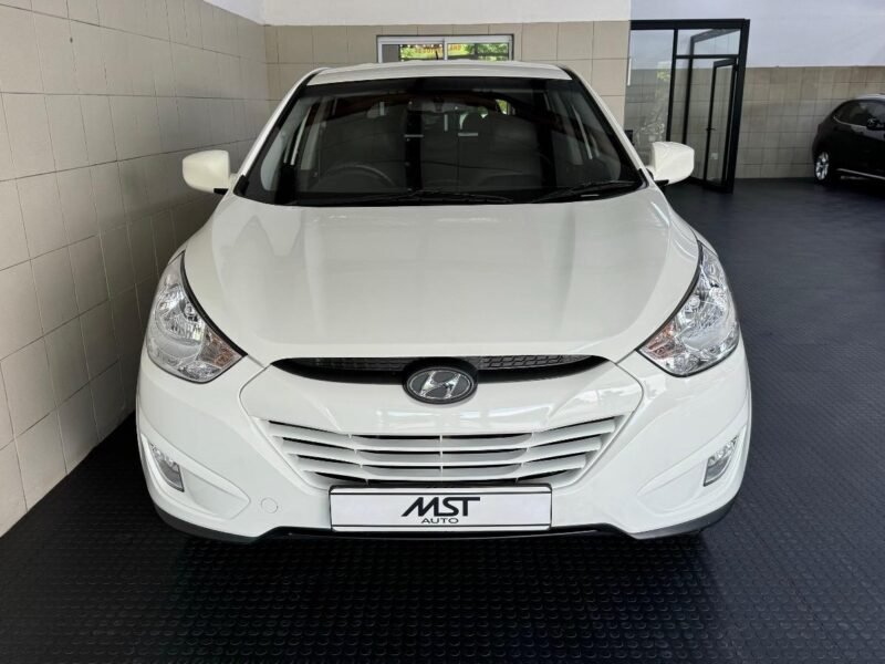 2012 Hyundai ix35 2.0 GL For Sale in KZN