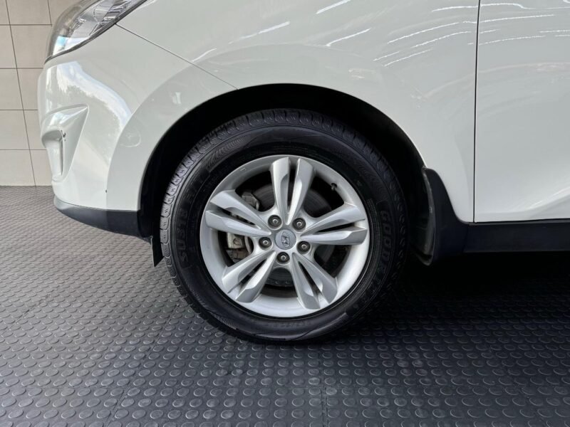 2012 Hyundai ix35 2.0 GL For Sale in KZN