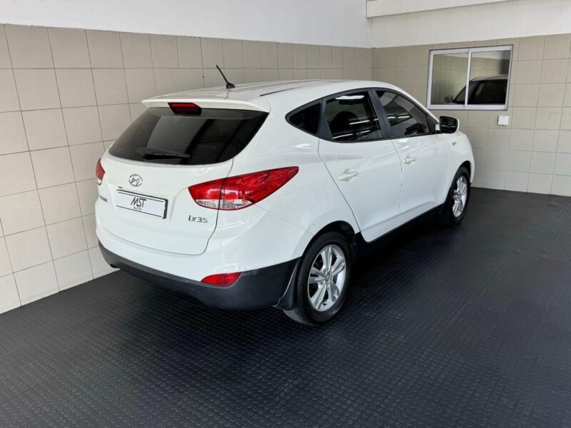 2012 Hyundai ix35 2.0 GL For Sale in KZN
