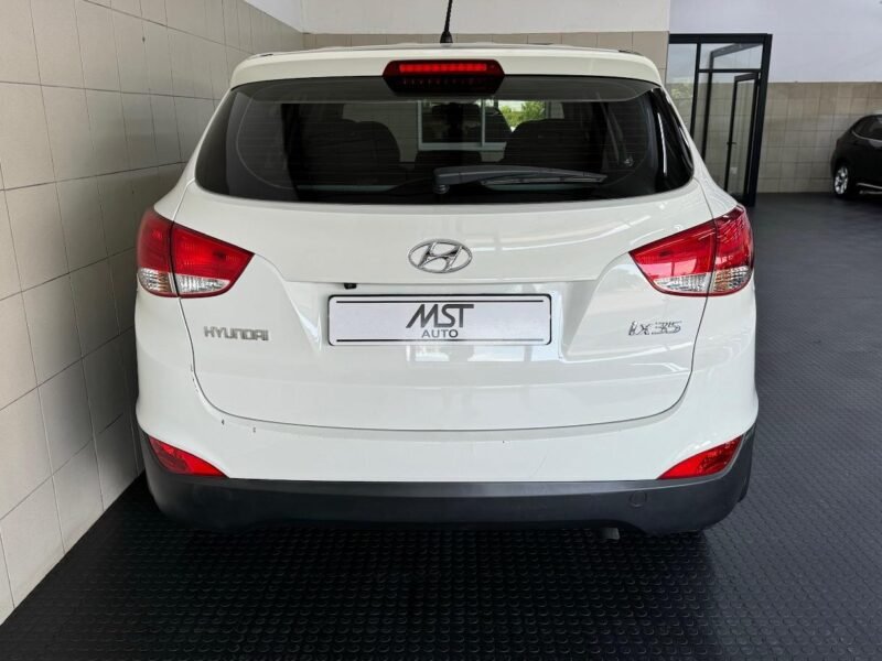 2012 Hyundai ix35 2.0 GL For Sale in KZN