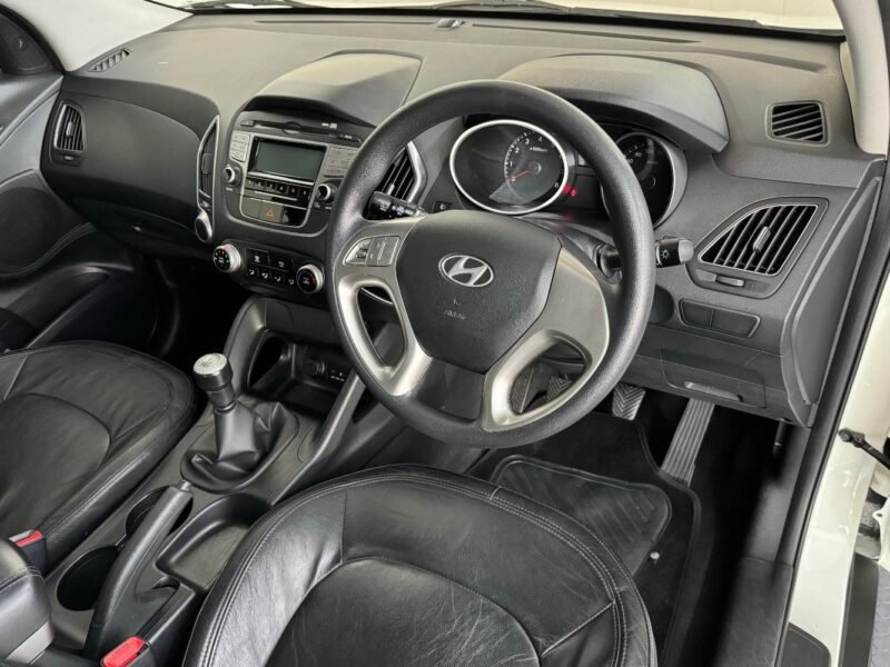 2012 Hyundai ix35 2.0 GL For Sale in KZN