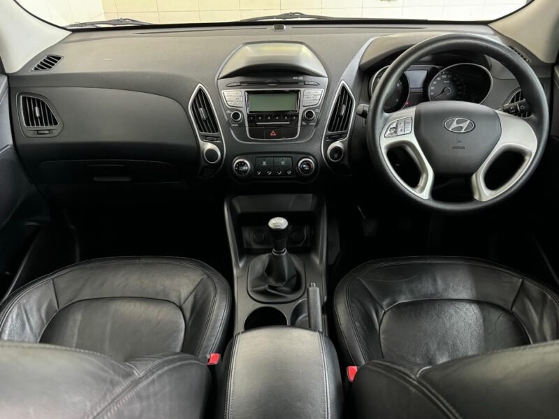 2012 Hyundai ix35 2.0 GL For Sale in KZN