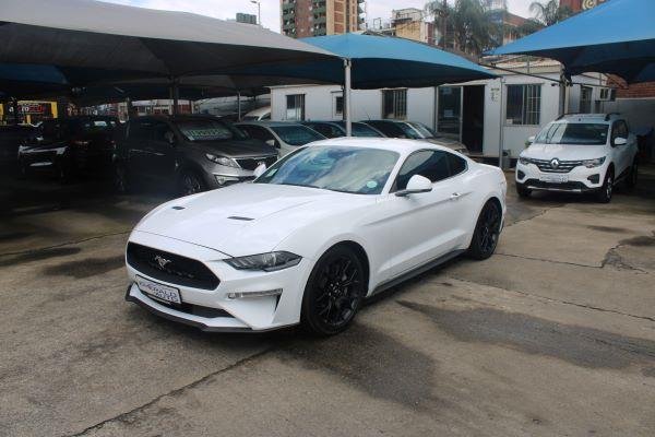 2020 Ford Mustang 2.3T Fastback For Sale in KZN