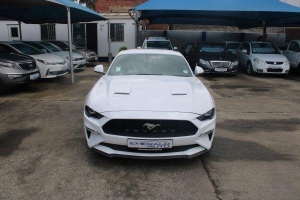 2020 Ford Mustang 2.3T Fastback For Sale in KZN
