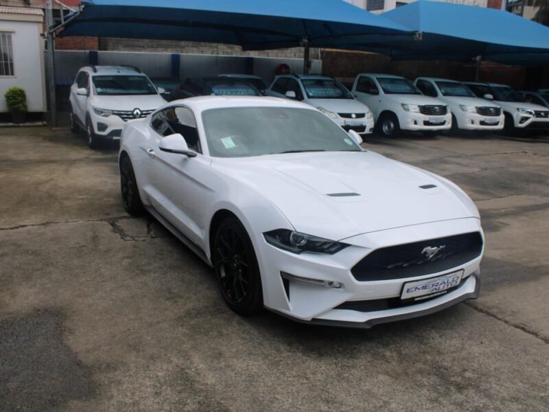2020 Ford Mustang 2.3T Fastback For Sale in KZN
