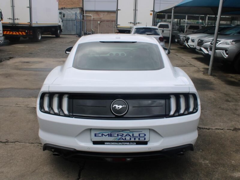 2020 Ford Mustang 2.3T Fastback For Sale in KZN