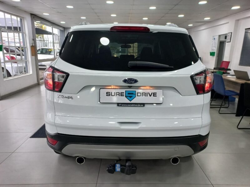 2019 Ford Kuga 1.5T Ambiente Auto For Sale in KZN