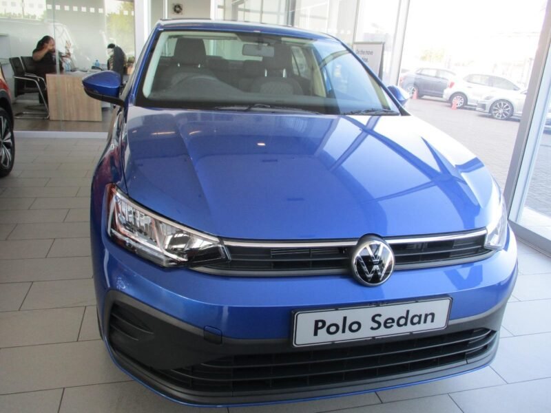 2024 Volkswagen Polo Sedan 1.6 Comfortline Auto For Sale in KZN