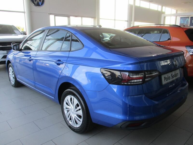 2024 Volkswagen Polo Sedan 1.6 Comfortline Auto For Sale in KZN