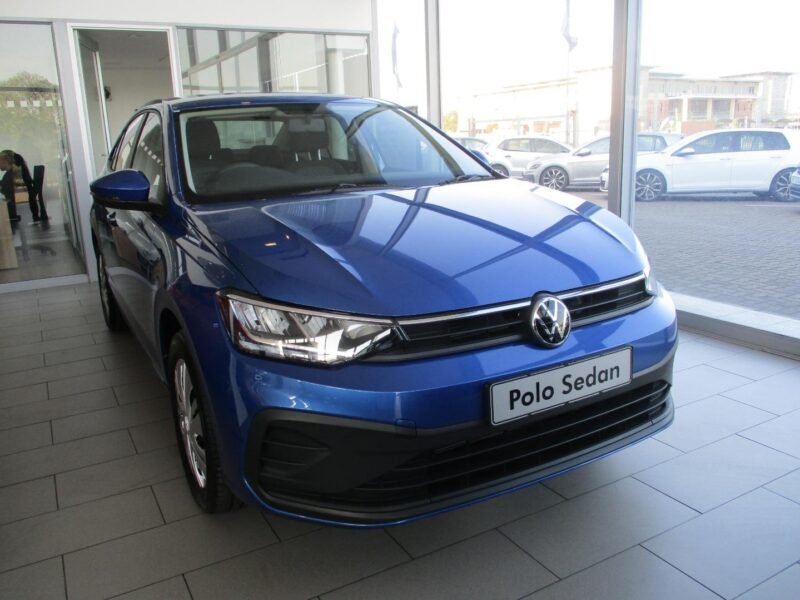 2024 Volkswagen Polo Sedan 1.6 Comfortline Auto For Sale in KZN
