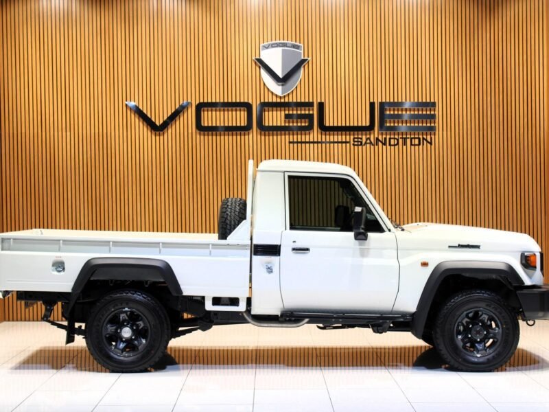 2024 Toyota Land Cruiser 79 2.8GD-6 Single Cab For Sale in Sandton