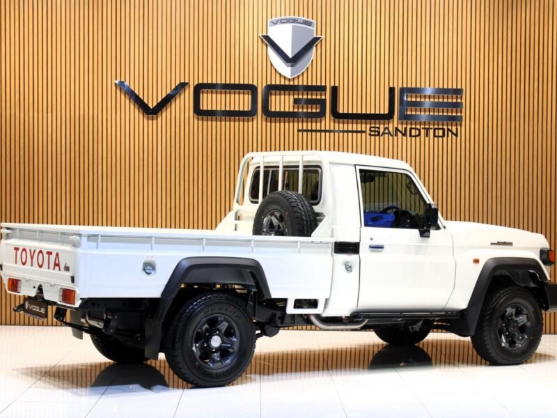 2024 Toyota Land Cruiser 79 2.8GD-6 Single Cab For Sale in Sandton