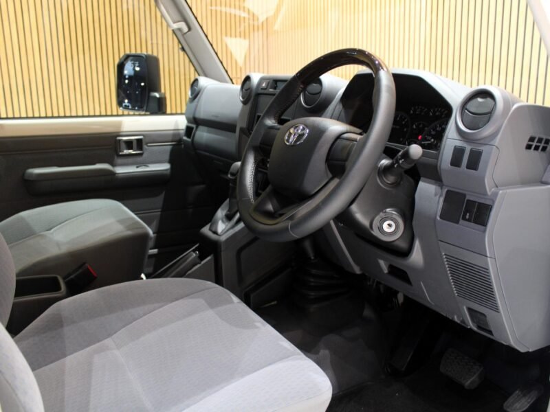 2024 Toyota Land Cruiser 79 2.8GD-6 Single Cab For Sale in Sandton