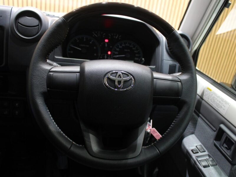 2024 Toyota Land Cruiser 79 2.8GD-6 Single Cab For Sale in Sandton