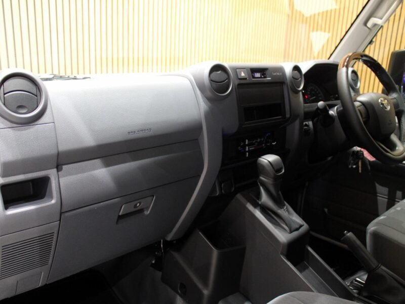 2024 Toyota Land Cruiser 79 2.8GD-6 Single Cab For Sale in Sandton