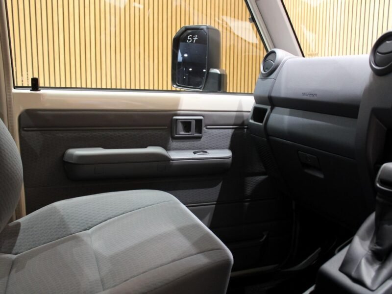 2024 Toyota Land Cruiser 79 2.8GD-6 Single Cab For Sale in Sandton