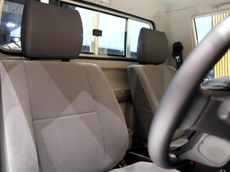 2024 Toyota Land Cruiser 79 2.8GD-6 Single Cab For Sale in Sandton