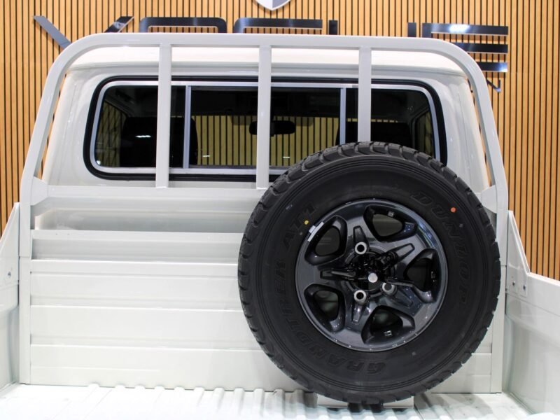 2024 Toyota Land Cruiser 79 2.8GD-6 Single Cab For Sale in Sandton