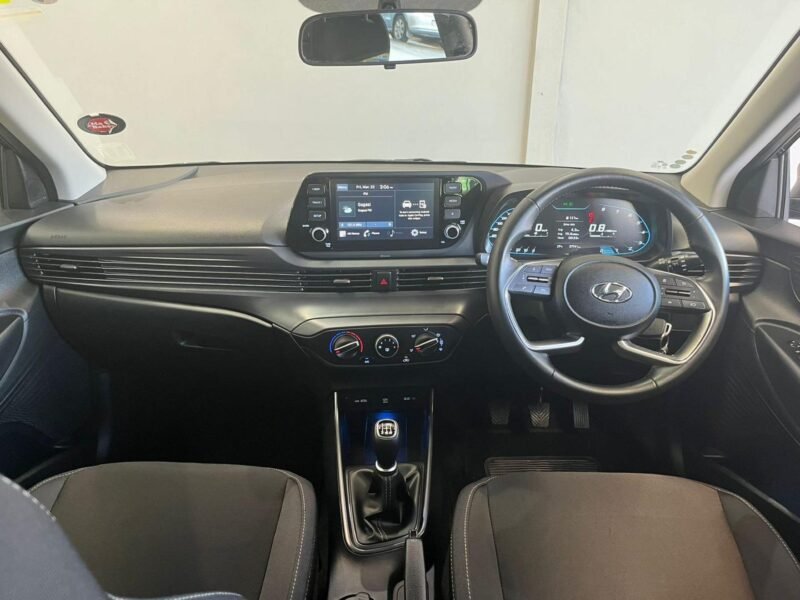 2022 Hyundai i20 1.2 Fluid For Sale in KZN