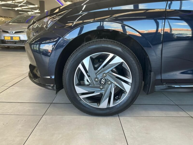 2022 Hyundai i20 1.2 Fluid For Sale in KZN