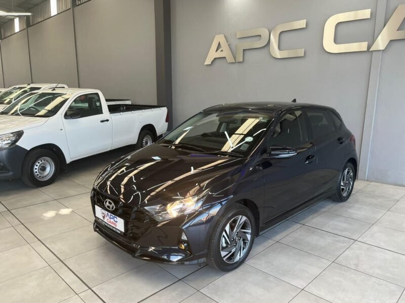 2022 Hyundai i20 1.2 Fluid For Sale in KZN