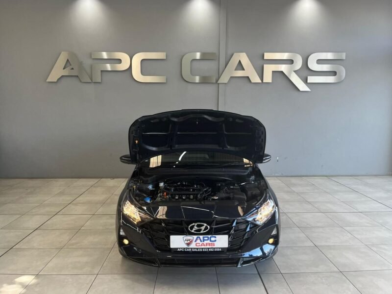 2022 Hyundai i20 1.2 Fluid For Sale in KZN