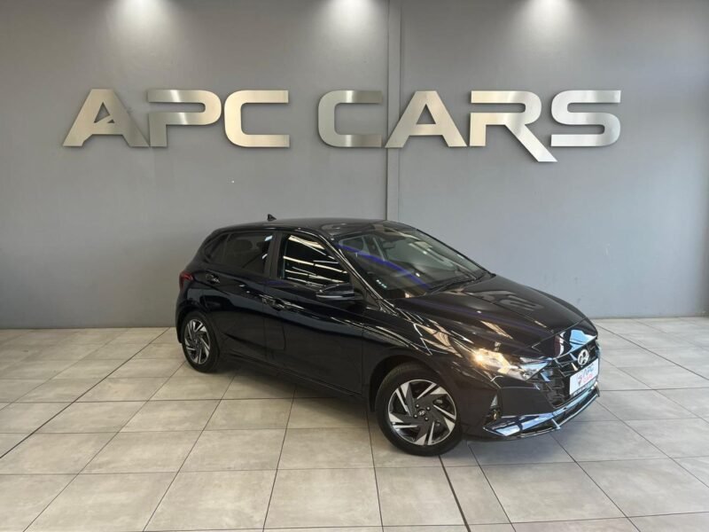 2022 Hyundai i20 1.2 Fluid For Sale in KZN